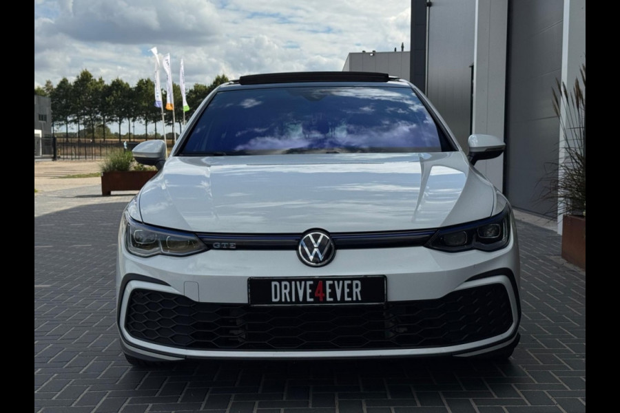 Volkswagen Golf 1.4 eHybrid GTE 245pk FULL PANO CAMERA NAVI SFEER IQ LIGHT
