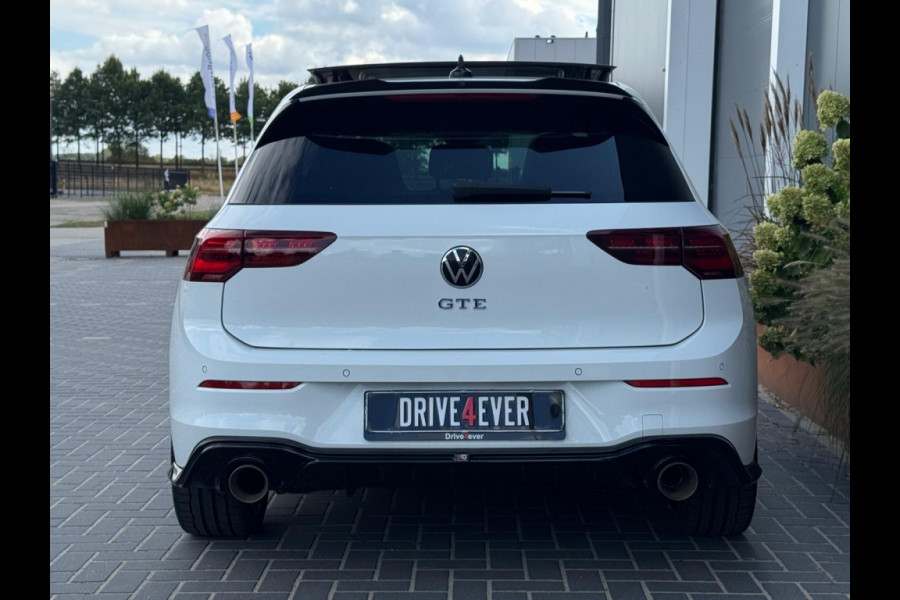 Volkswagen Golf 1.4 eHybrid GTE 245pk FULL PANO CAMERA NAVI SFEER IQ LIGHT