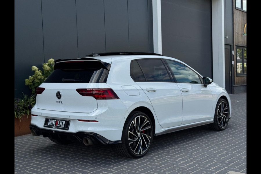 Volkswagen Golf 1.4 eHybrid GTE 245pk FULL PANO CAMERA NAVI SFEER IQ LIGHT