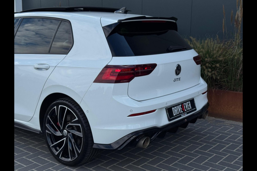 Volkswagen Golf 1.4 eHybrid GTE 245pk FULL PANO CAMERA NAVI SFEER IQ LIGHT