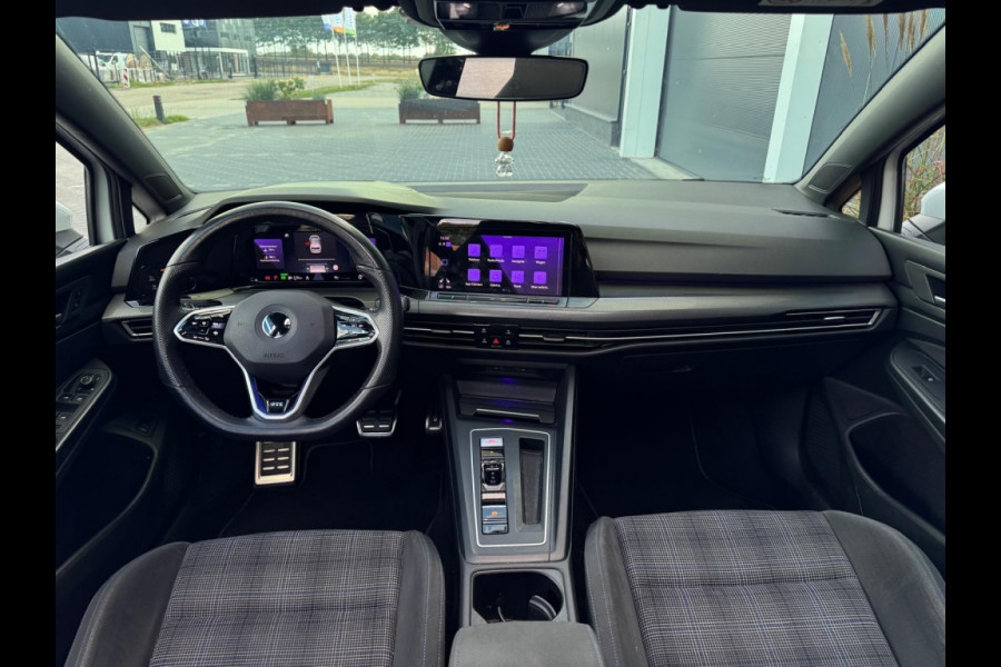 Volkswagen Golf 1.4 eHybrid GTE 245pk FULL PANO CAMERA NAVI SFEER IQ LIGHT