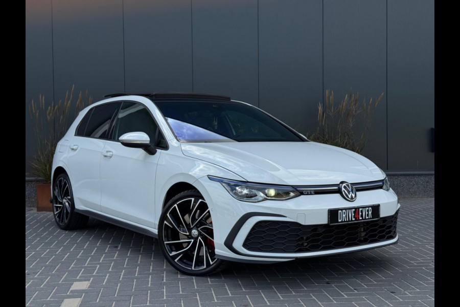 Volkswagen Golf 1.4 eHybrid GTE 245pk FULL PANO CAMERA NAVI SFEER IQ LIGHT