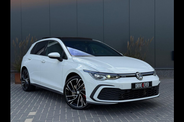 Volkswagen Golf 1.4 eHybrid GTE 245pk FULL PANO CAMERA NAVI SFEER IQ LIGHT