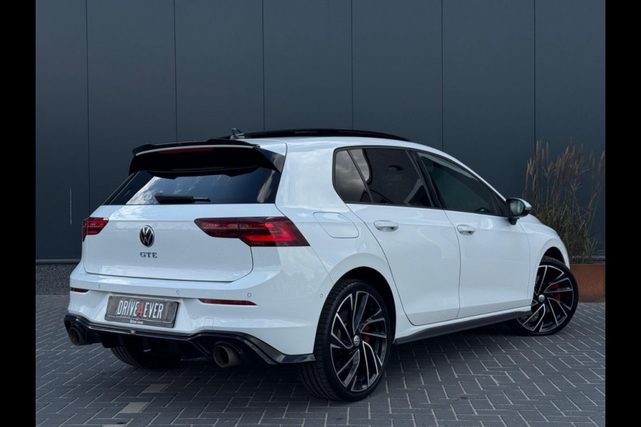 Volkswagen Golf 1.4 eHybrid GTE 245pk FULL PANO CAMERA NAVI SFEER IQ LIGHT