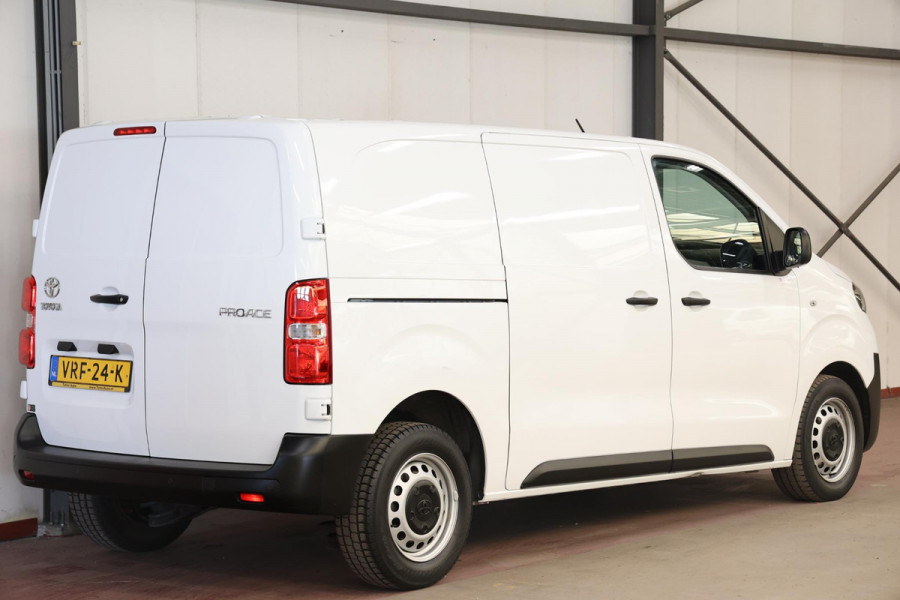 Toyota ProAce Worker 2.0 D-4D 145PK L2H1 EURO 6