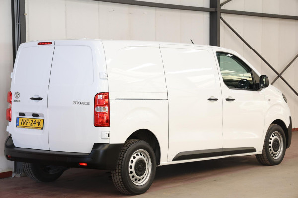 Toyota ProAce Worker 2.0 D-4D 145PK L2H1 EURO 6