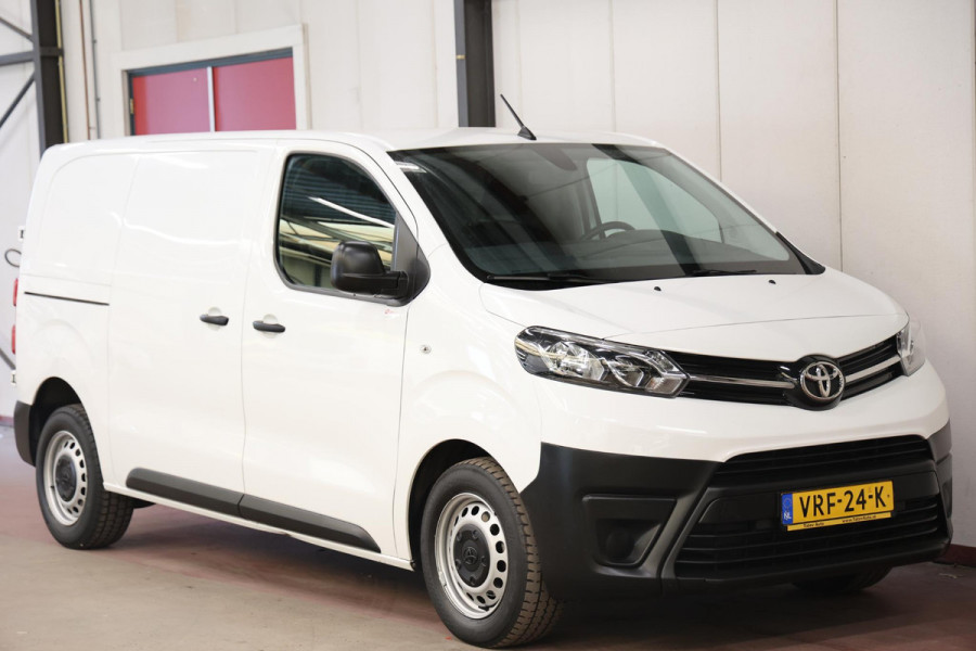 Toyota ProAce Worker 2.0 D-4D 145PK L2H1 EURO 6
