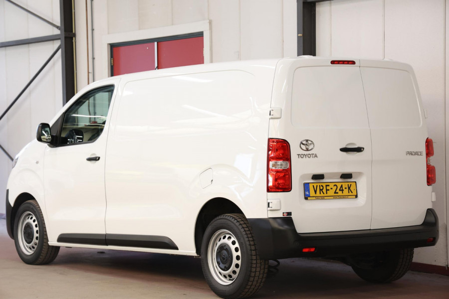 Toyota ProAce Worker 2.0 D-4D 145PK L2H1 EURO 6