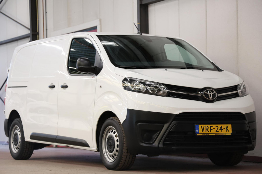 Toyota ProAce Worker 2.0 D-4D 145PK L2H1 EURO 6