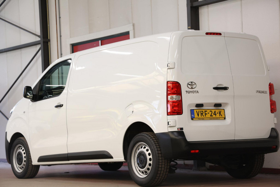 Toyota ProAce Worker 2.0 D-4D 145PK L2H1 EURO 6