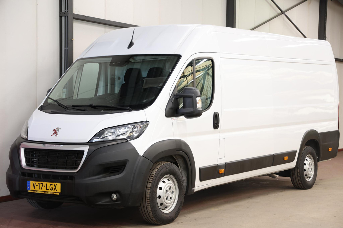 Peugeot Boxer 435 2.2 BlueHDi 140PK L4H2 Peugeot Boxer 435 2.2 BlueHDi 140PK L4H2