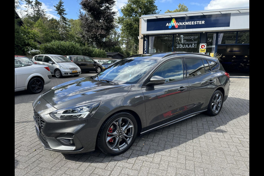 Ford FOCUS Wagon 1.5 EcoBoost Automaat ST Line X Business Panorama|Headup|Camera|Keyless|Rijstrook