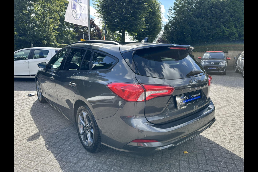 Ford FOCUS Wagon 1.5 EcoBoost Automaat ST Line X Business Panorama|Headup|Camera|Keyless|Rijstrook