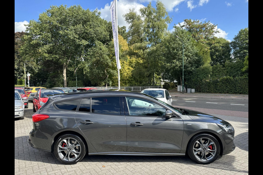 Ford FOCUS Wagon 1.5 EcoBoost Automaat ST Line X Business Panorama|Headup|Camera|Keyless|Rijstrook