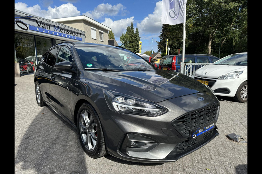 Ford FOCUS Wagon 1.5 EcoBoost Automaat ST Line X Business Panorama|Headup|Camera|Keyless|Rijstrook