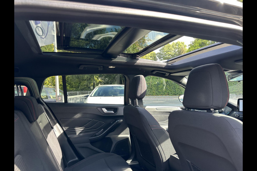 Ford FOCUS Wagon 1.5 EcoBoost Automaat ST Line X Business Panorama|Headup|Camera|Keyless|Rijstrook