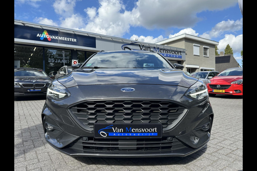 Ford FOCUS Wagon 1.5 EcoBoost Automaat ST Line X Business Panorama|Headup|Camera|Keyless|Rijstrook