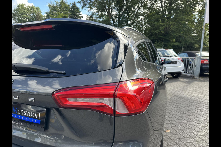 Ford FOCUS Wagon 1.5 EcoBoost Automaat ST Line X Business Panorama|Headup|Camera|Keyless|Rijstrook