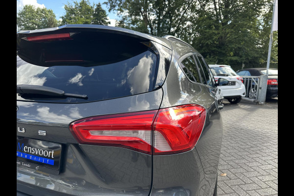 Ford FOCUS Wagon 1.5 EcoBoost Automaat ST Line X Business Panorama|Headup|Camera|Keyless|Rijstrook