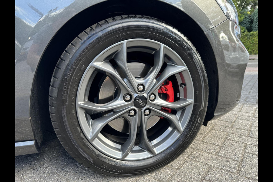 Ford FOCUS Wagon 1.5 EcoBoost Automaat ST Line X Business Panorama|Headup|Camera|Keyless|Rijstrook