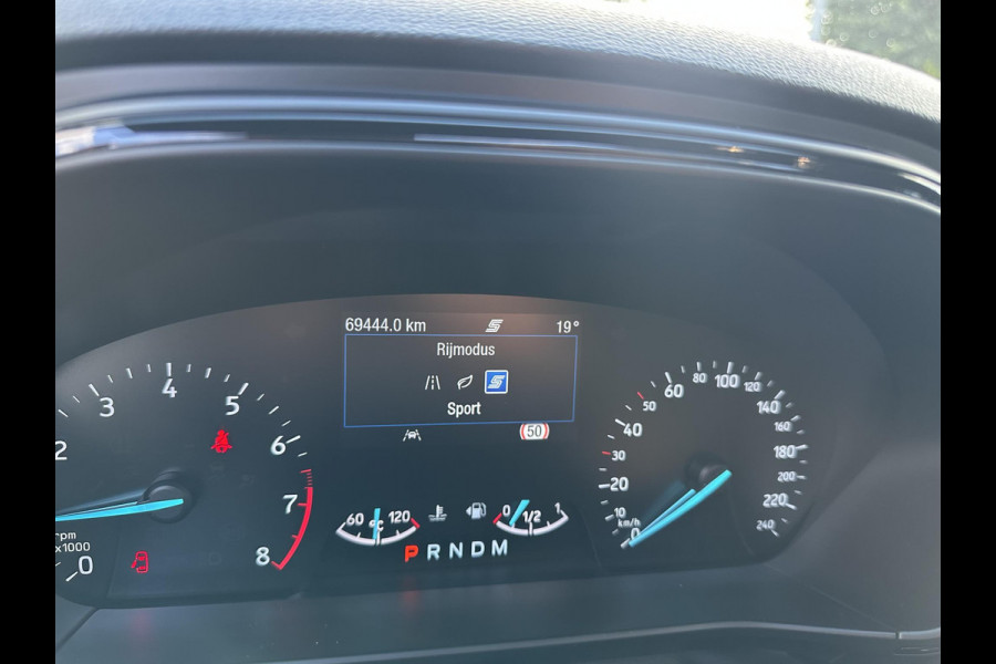 Ford FOCUS Wagon 1.5 EcoBoost Automaat ST Line X Business Panorama|Headup|Camera|Keyless|Rijstrook