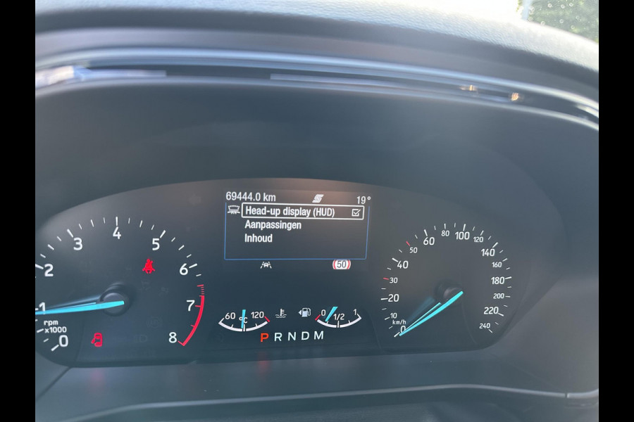 Ford FOCUS Wagon 1.5 EcoBoost Automaat ST Line X Business Panorama|Headup|Camera|Keyless|Rijstrook