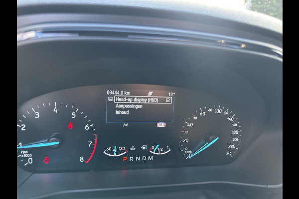 Ford FOCUS Wagon 1.5 EcoBoost Automaat ST Line X Business Panorama|Headup|Camera|Keyless|Rijstrook