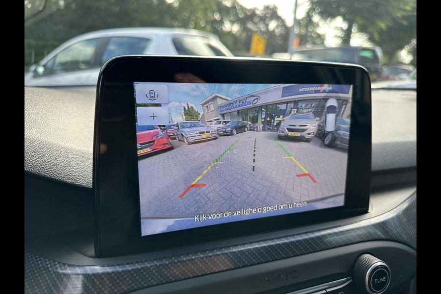 Ford FOCUS Wagon 1.5 EcoBoost Automaat ST Line X Business Panorama|Headup|Camera|Keyless|Rijstrook