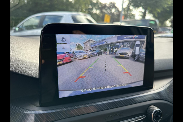 Ford FOCUS Wagon 1.5 EcoBoost Automaat ST Line X Business Panorama|Headup|Camera|Keyless|Rijstrook