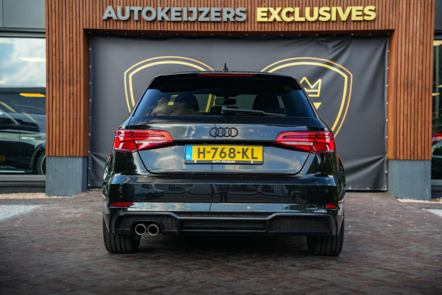 Audi A3 Sportback 35 TFSI CoD Advance Sport S line Led