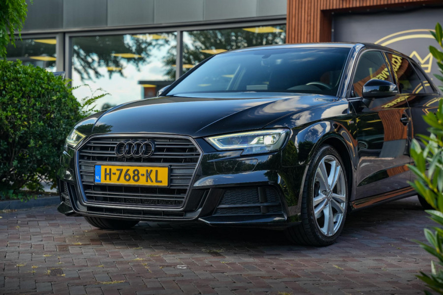 Audi A3 Sportback 35 TFSI CoD Advance Sport S line Led