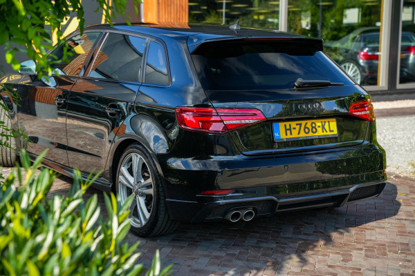 Audi A3 Sportback 35 TFSI CoD Advance Sport S line Led