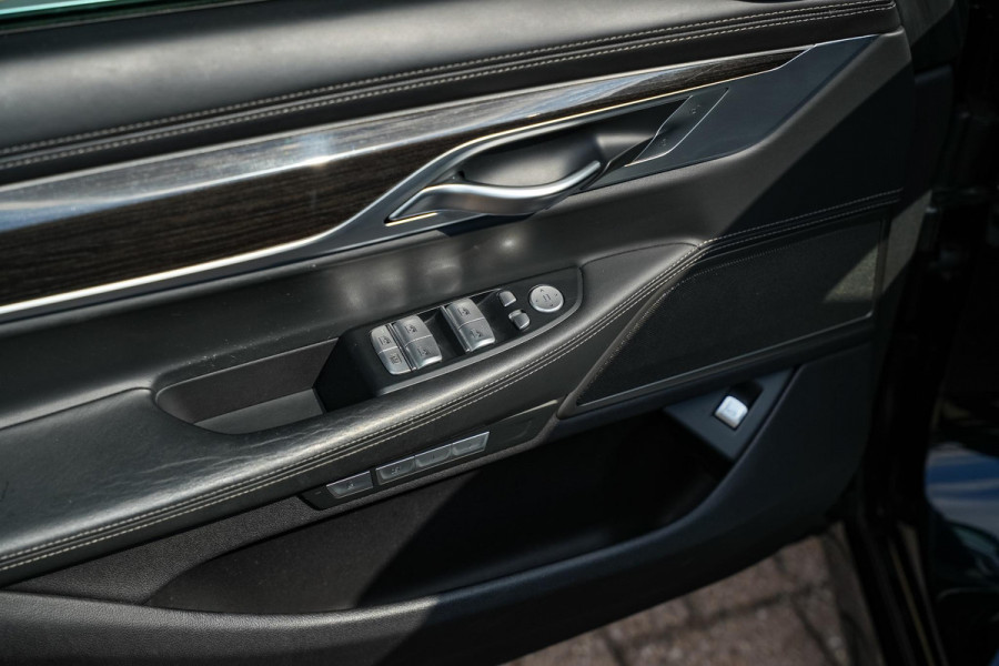BMW 7 Serie 750i xDrive High Executive Panodak Memory Harman Kardon 360 Cam ACC DAB+
