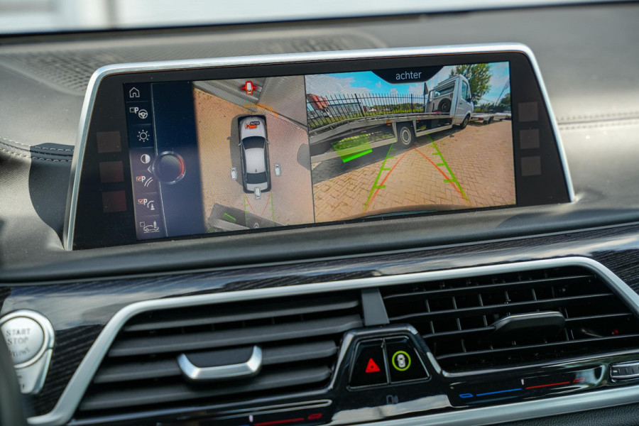 BMW 7 Serie 750i xDrive High Executive Panodak Memory Harman Kardon 360 Cam ACC DAB+