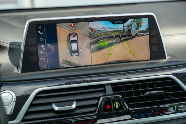 BMW 7 Serie 750i xDrive High Executive Panodak Memory Harman Kardon 360 Cam ACC DAB+