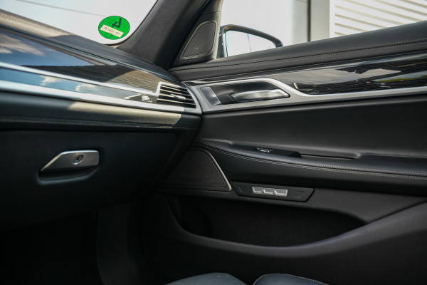 BMW 7 Serie 750i xDrive High Executive Panodak Memory Harman Kardon 360 Cam ACC DAB+