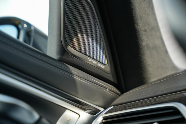 BMW 7 Serie 750i xDrive High Executive Panodak Memory Harman Kardon 360 Cam ACC DAB+