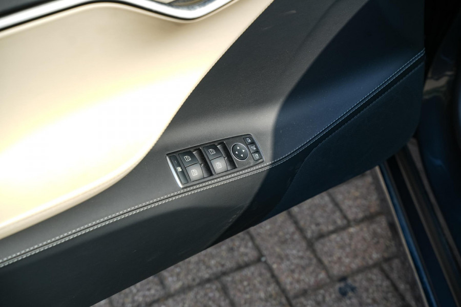 Tesla Model S Long Range Pano Navi Parkeersensoren 19"L.M. Stuurverw.