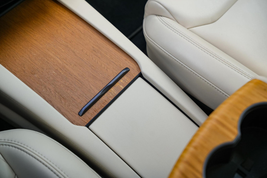 Tesla Model S Long Range Pano Navi Parkeersensoren 19"L.M. Stuurverw.