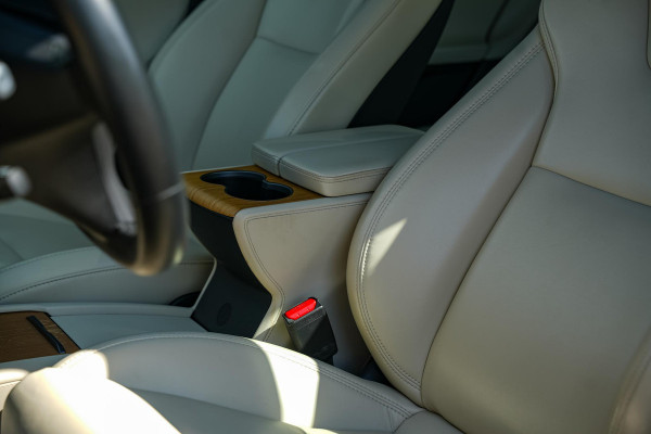 Tesla Model S Long Range Pano Navi Parkeersensoren 19"L.M. Stuurverw.