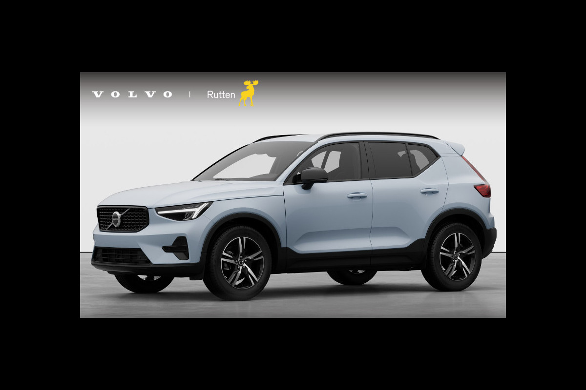 Volvo XC40 B4 211PK Automaat Plus Dark Volvo XC40 B4 211PK Automaat Plus Dark