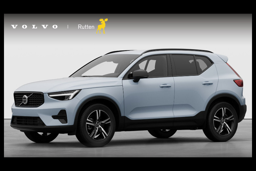 Volvo XC40 B4 211PK Automaat Plus Dark Volvo XC40 B4 211PK Automaat Plus Dark