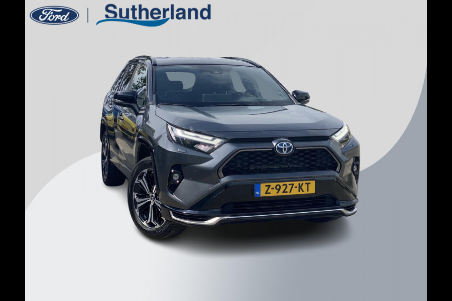 Toyota RAV4 2.5 Plug-in Hybrid AWD GR SPORT | Stoelverwarming | Stuurwielverwarming | Climate Control | Head Up Display
