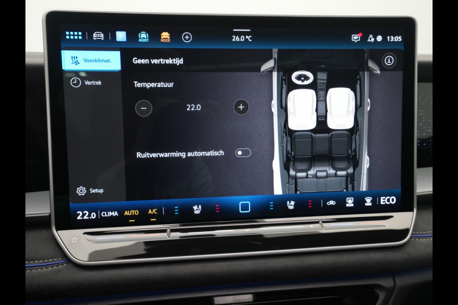 Volkswagen Tayron 1.5 eHybrid 272 6DSG R-Line Edition Automaat | Black Style Pakket