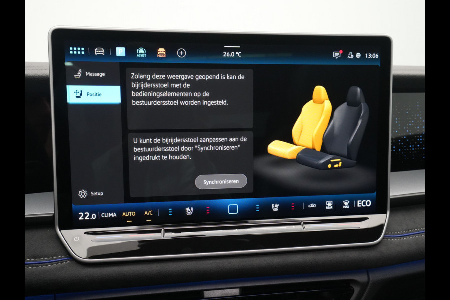 Volkswagen Tayron 1.5 eHybrid 272 6DSG R-Line Edition Automaat | Black Style Pakket