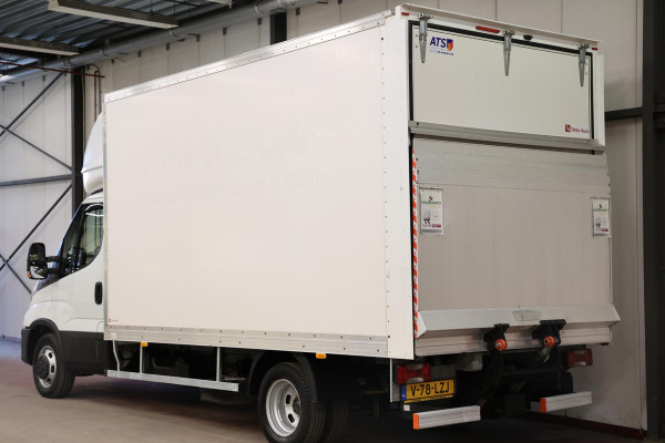 Iveco Daily 35C16 3.0 BAKWAGEN MET ZIJDEUR EN LAADKLEP
