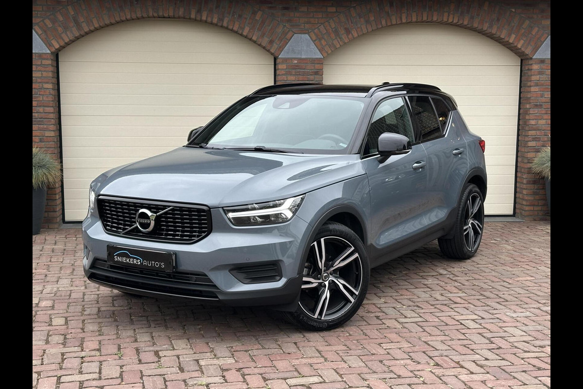 Volvo XC40 1.5 T2 R-Design Clima Carplay LED Navi 20"