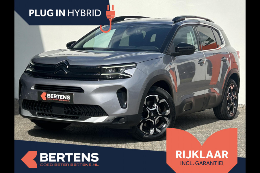 Citroën C5 Aircross 1.6 Plug-in Hybrid 180 Plus | Stoelverwarming | Adaptive cruise | Prijs is rijklaar