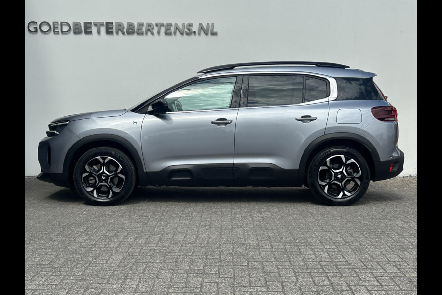 Citroën C5 Aircross 1.6 Plug-in Hybrid 180 Plus | Stoelverwarming | Adaptive cruise | Prijs is rijklaar