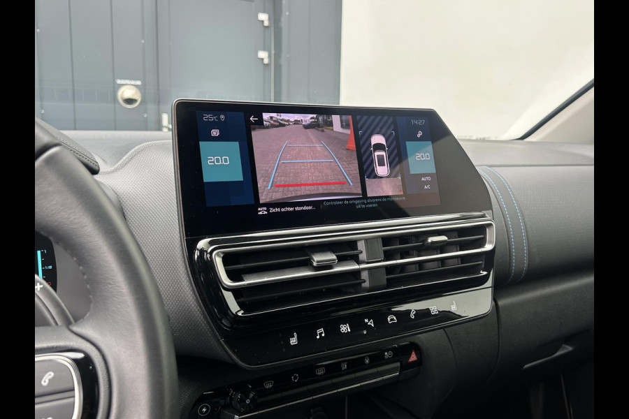 Citroën C5 Aircross 1.6 Plug-in Hybrid 180 Plus | Stoelverwarming | Adaptive cruise | Prijs is rijklaar